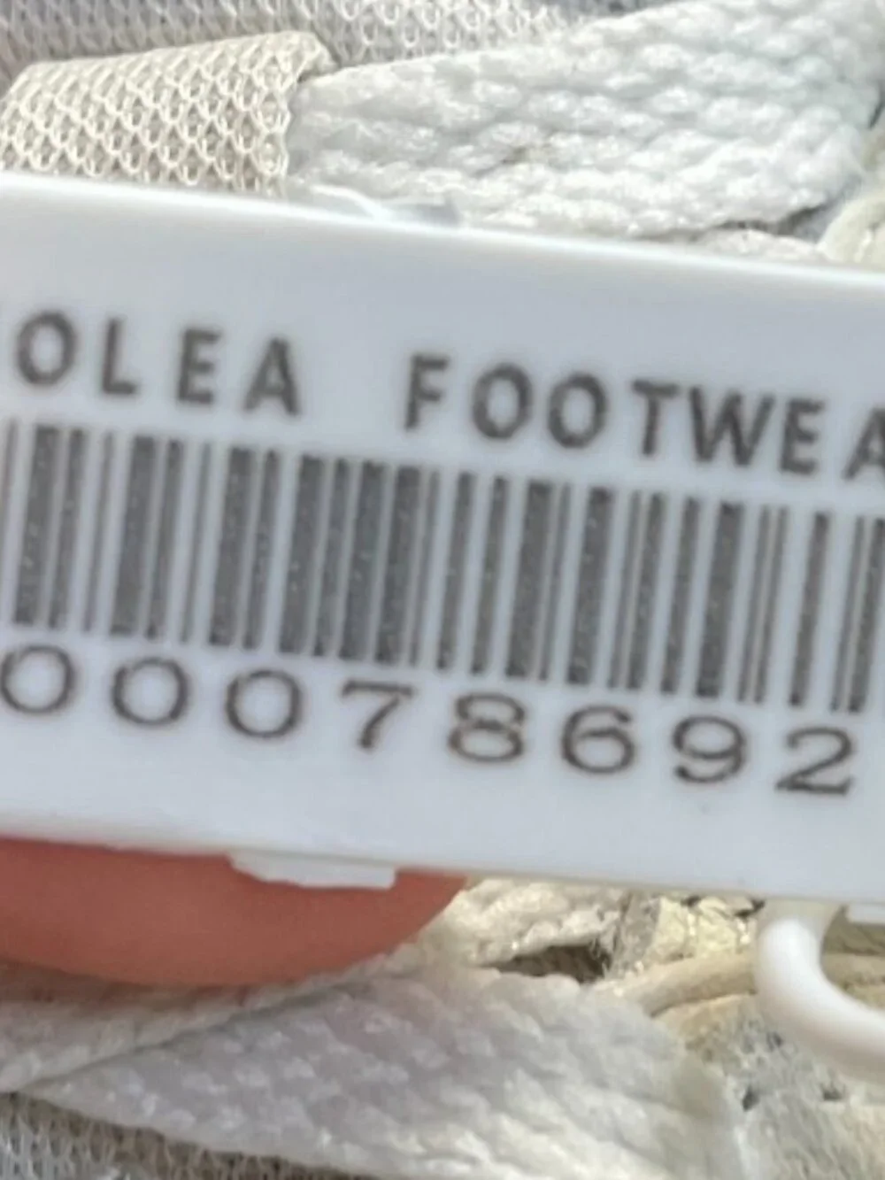 New Balance please review
